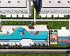 Flats in Complex with Ideal Location Antalya Altintas 3