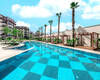 New Build Real Estate in Hotel Concept Complex in Alanya Oba 3