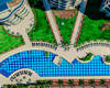 New Build Real Estate in Hotel Concept Complex in Alanya Oba 1