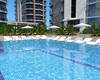 Nouvelle Propriétés Dans Un Complexe Complet À Alanya Tosmur 16
