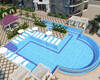 Nouvelle Propriétés Dans Un Complexe Complet À Alanya Tosmur 17