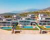 Maisons Avec Vue Sur Mer Et 4 Chambres À Antalya Kalkan 5