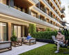 Flats in Project with Communal Pool in Antalya Altintas 3