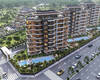 Stylish Properties Close to Airport in Antalya Altintas 1