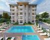 1-bedroom Investment Flats in Antalya Altintas 2