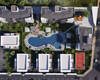 Semi-detached Houses with 4 Bedrooms in Antalya Altintas 5