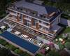 Sea View Properties Intertwined with Nature in Alanya 2