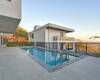 Sea View Property with Private Pool and Garden in Alanya 1