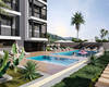 Seafront Apartments with Stylish and Useful Design in Alanya Kestel 4