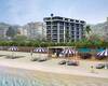 Seafront Apartments with Stylish and Useful Design in Alanya Kestel 1
