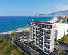 Seafront Apartments with Stylish and Useful Design in Alanya Kestel