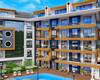 Appartements Avec Systèmes De Maison Intelligente À Alanya Oba 19