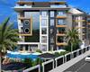 Appartements Avec Systèmes De Maison Intelligente À Alanya Oba 13