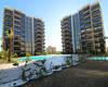 2-bedroom Apartments in Complex with Amenities in Antalya Altintas