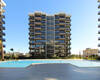 2-bedroom Apartments in Complex with Amenities in Antalya Altintas 1