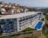 Alanya Kargıcak'ta Stay Suite Residence'ta 1 Yatak Odalı Daire 4