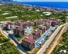Well-located Apartments with Unique Views in Alanya Kestel 4