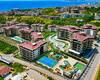 Goed Gelegen Appartementen Met Uniek Uitzicht In Alanya Kestel 1
