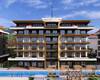 Well-located Apartments with Unique Views in Alanya Kestel 14