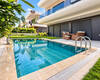Freistehende Villen Mit Stilvollem Design In Antalya Muratpasa 1