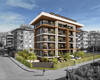 Appartements Spacieux En Complexe Avec Piscine Et Jardin À Alanya 1