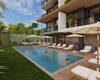 Appartements Spacieux En Complexe Avec Piscine Et Jardin À Alanya 3