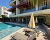 Spacious Apartments in a Complex with Pool and Garden in Alanya