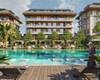 Appartements En Complexe Avec Commodités À Oba Alanya 2