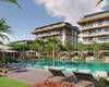Appartements En Complexe Avec Commodités À Oba Alanya 4