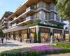 Appartements En Complexe Avec Commodités À Oba Alanya 6