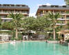 Appartements En Complexe Avec Commodités À Oba Alanya 1