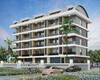Apartments in a Boutique Project in Alanya Kargıcak 2