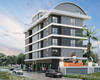 Apartments in a Boutique Project in Alanya Kargıcak 4