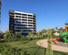 Spacious Flats in a Project with Pool in Altıntaş Antalya 3