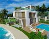 Investment Houses Near the Golf Courses in Belek Antalya 11