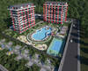 Lägenheter Med Panoramautsikt I Ett Hotellkonceptprojekt I Alanya 12