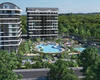 Lägenheter Med Panoramautsikt I Ett Hotellkonceptprojekt I Alanya 10