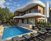 Detached Houses with Private Pools in Alanya Turkey 5