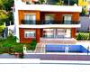 Detached Houses with Private Pools in Alanya Turkey 9