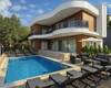 Detached Houses with Private Pools in Alanya Turkey