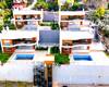 Detached Houses with Private Pools in Alanya Turkey 2