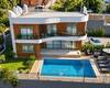 Detached Houses with Private Pools in Alanya Turkey 1