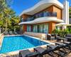 Detached Houses with Private Pools in Alanya Turkey