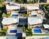 Detached Houses with Private Pools in Alanya Turkey 4