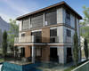 Detached Houses with City Views in Kargıcak Alanya 8