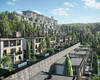 Detached Houses with City Views in Kargıcak Alanya 3