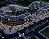 Investitionswohnungen In Einem Komplex Mit Pool In Antalya Altintas 1