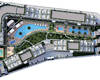 Investitionswohnungen In Einem Komplex Mit Pool In Antalya Altintas 2