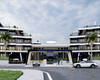 Investitionswohnungen In Einem Komplex Mit Pool In Antalya Altintas 3