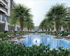 Investitionswohnungen In Einem Komplex Mit Pool In Antalya Altintas 4